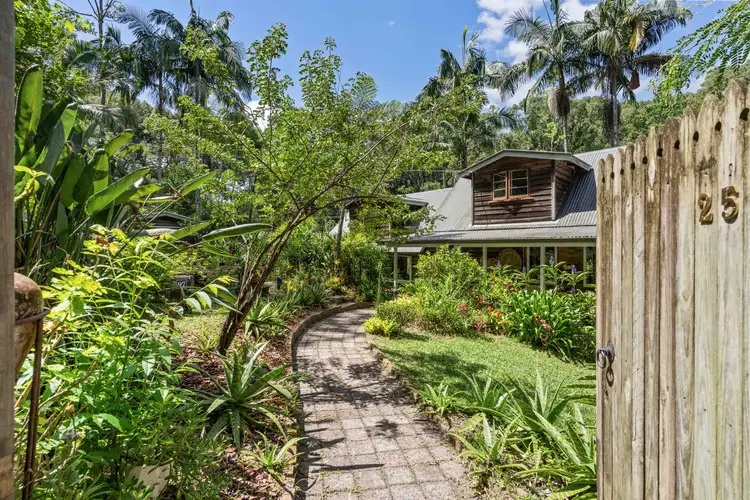 Second view of Homely rural property listing, 25 Settlement Road, Main Arm NSW 2482