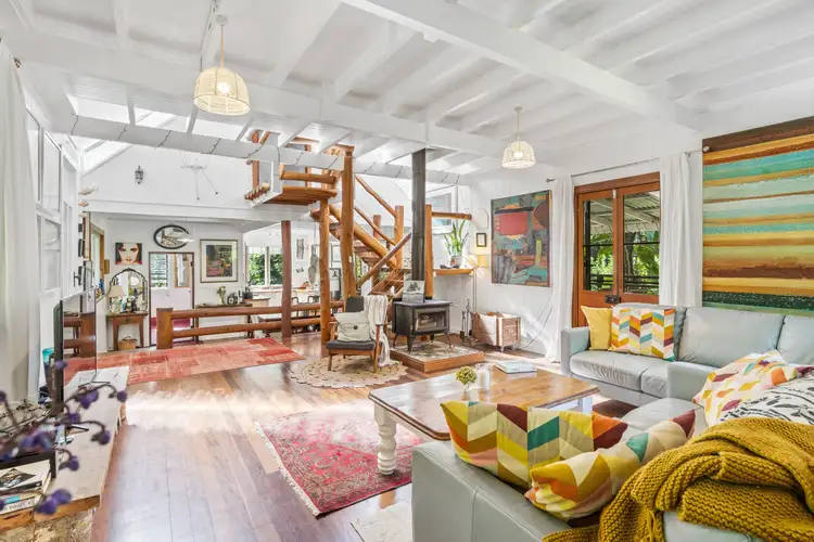 Fifth view of Homely rural property listing, 25 Settlement Road, Main Arm NSW 2482