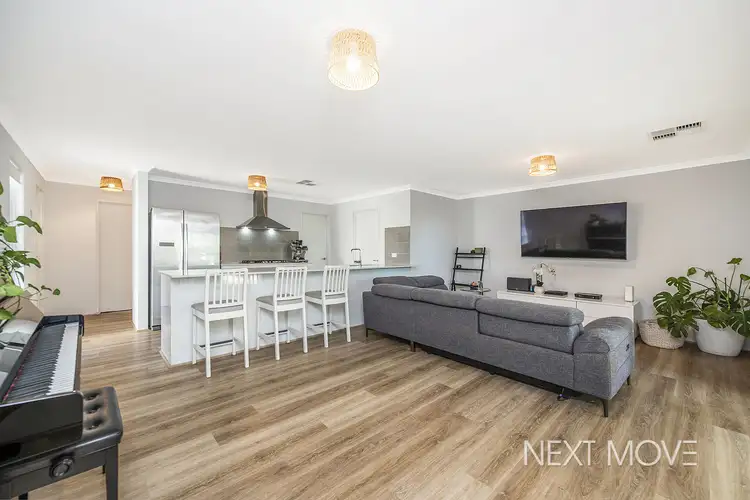 Second view of Homely house listing, 12A Jackman Street, Willagee WA 6156