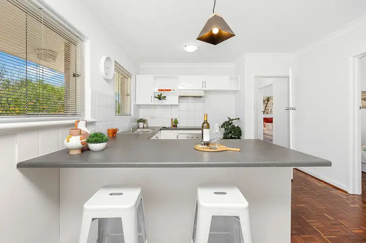 Second view of Homely apartment listing, 5/77 Kintail Road, Applecross WA 6153