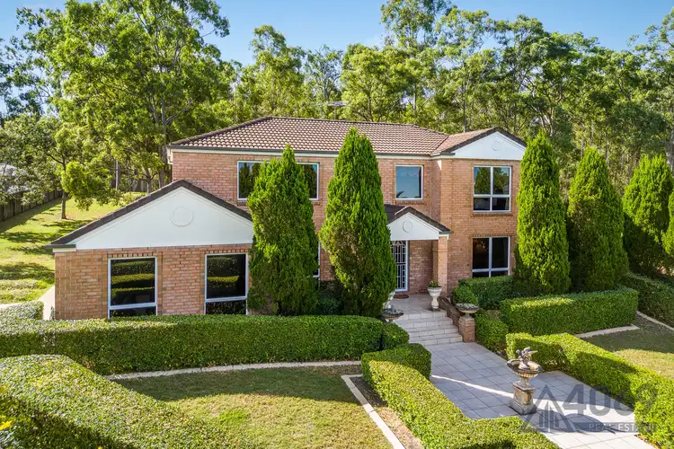 Main view of Homely house listing, 55 Makepeace Place, Bellbowrie QLD 4070