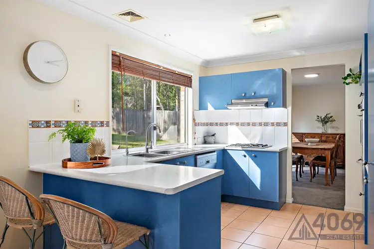 Fifth view of Homely house listing, 55 Makepeace Place, Bellbowrie QLD 4070