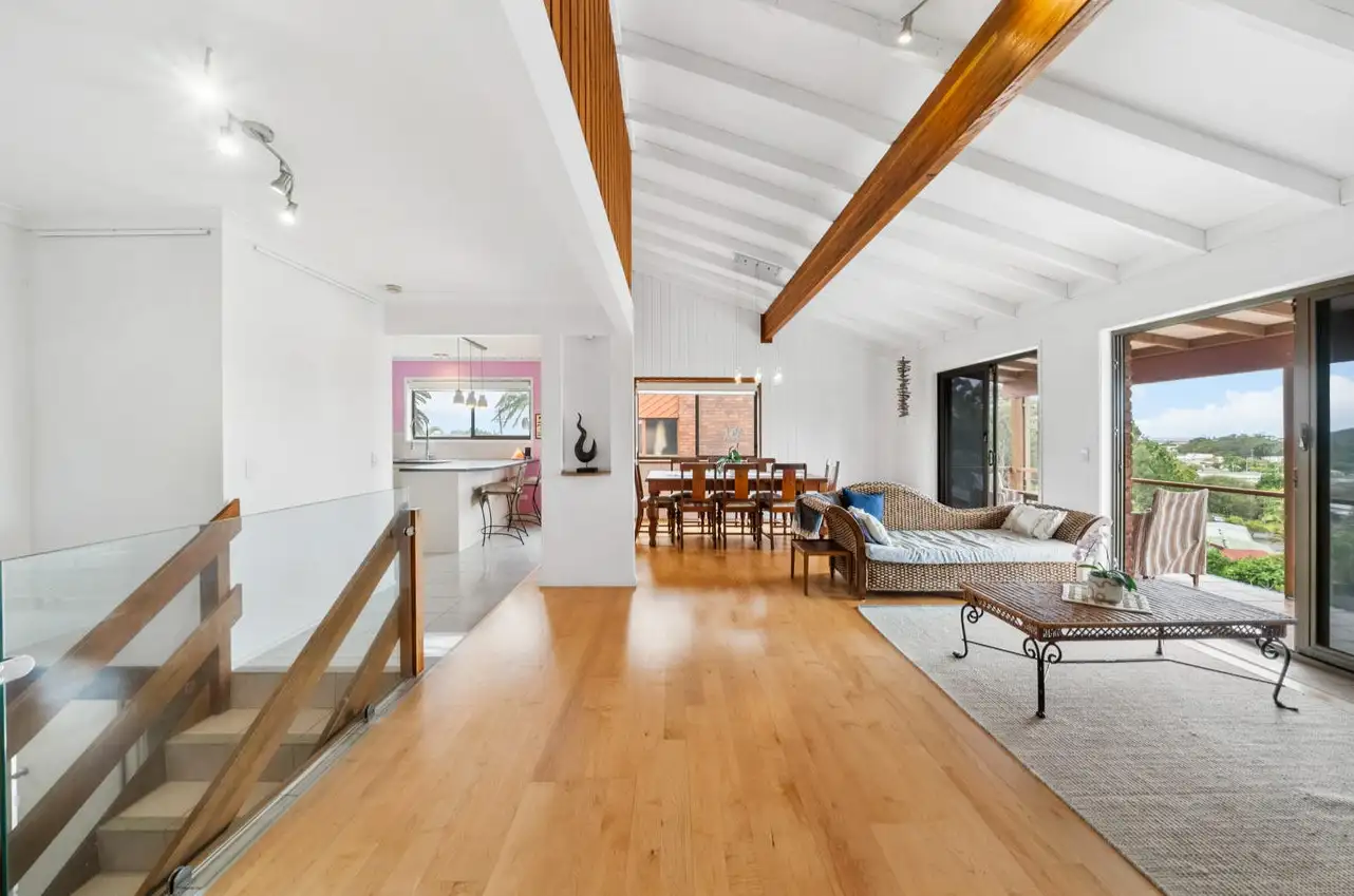 Main view of Homely house listing, 18 Seaview Parade, Elanora QLD 4221