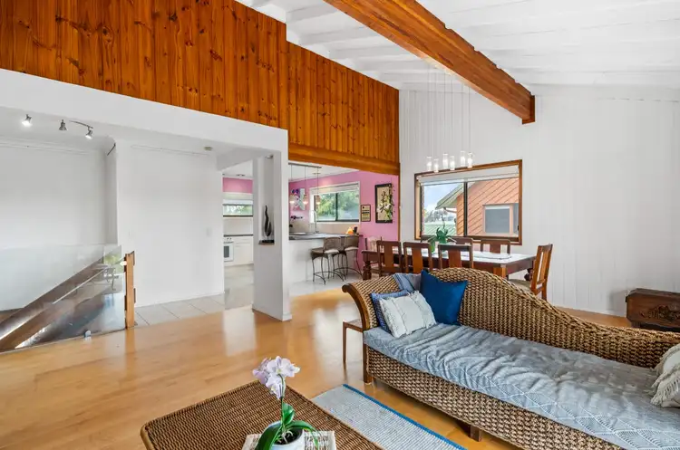 Second view of Homely house listing, 18 Seaview Parade, Elanora QLD 4221