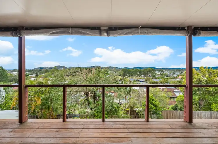 Fourth view of Homely house listing, 18 Seaview Parade, Elanora QLD 4221