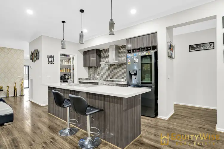 Second view of Homely house listing, 37 Bursa Drive, Wyndham Vale VIC 3024