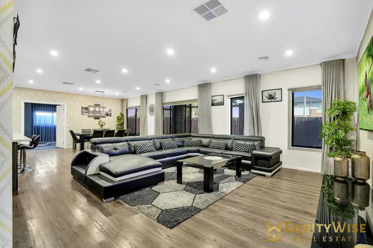 Third view of Homely house listing, 37 Bursa Drive, Wyndham Vale VIC 3024