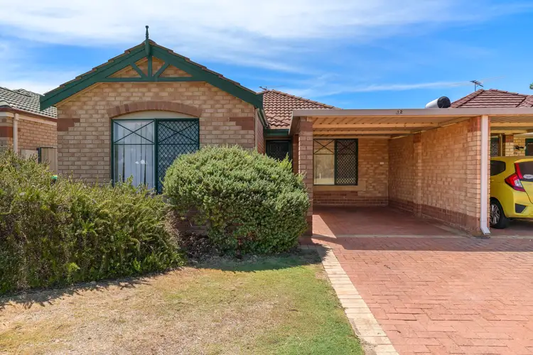 12/26 Bolsabay Drive, Waikiki WA 6169