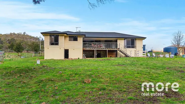 Third view of Homely rural property listing, 122 Glen Dhu Road, Molesworth TAS 7140