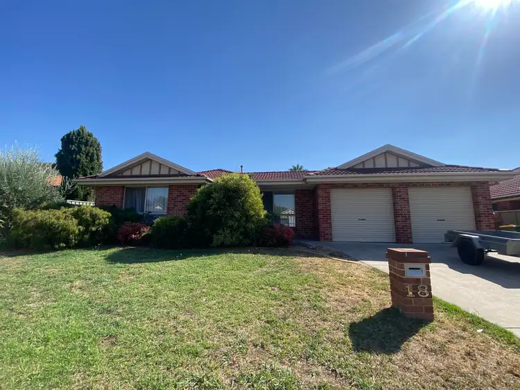 18 Emma Way, Glenroy NSW 2640