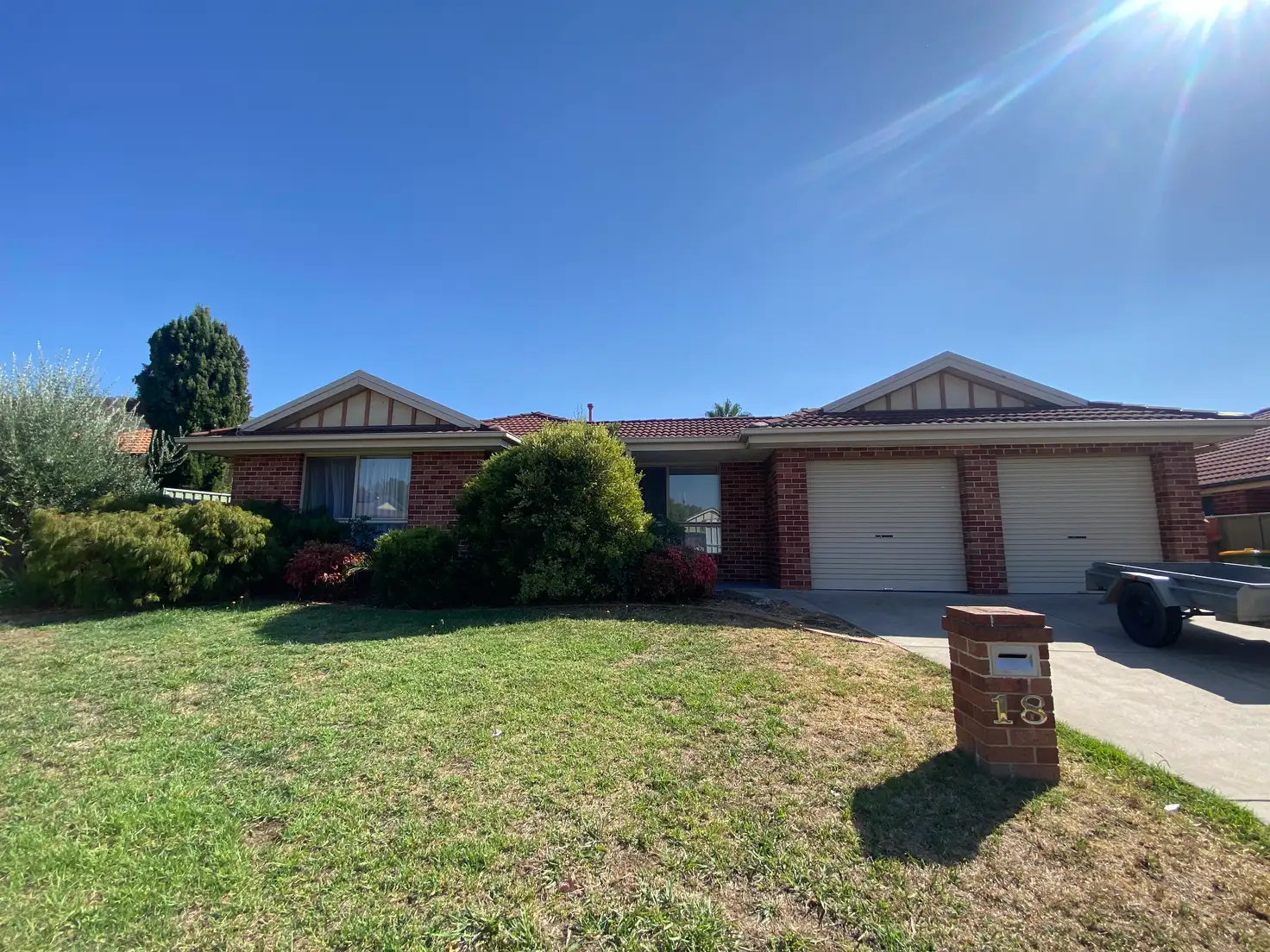 Main view of Homely house listing, 18 Emma Way, Glenroy NSW 2640