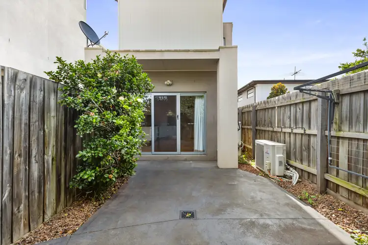 Second view of Homely apartment listing, 1/14 Flinders Street, Coburg VIC 3058