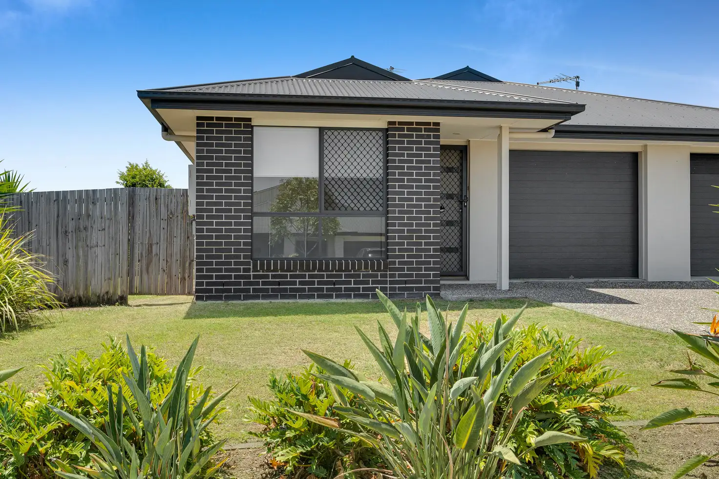 Main view of Homely semi-detached listing, 1/13 Parker Court, Beaudesert QLD 4285