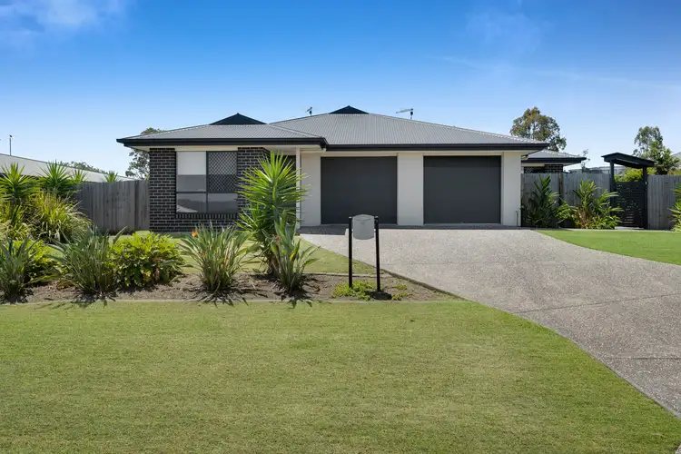 Main view of Homely semi-detached listing, 2/13 Parker Court, Beaudesert QLD 4285
