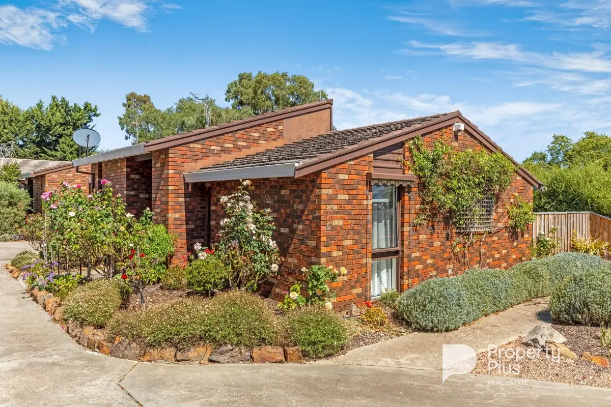 Main view of Homely unit listing, 1/8 Halford Street, Castlemaine VIC 3450
