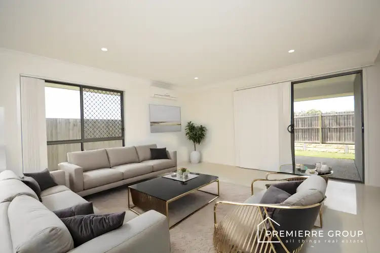 Fourth view of Homely house listing, 53 Killara Boulevard, Logan Reserve QLD 4133