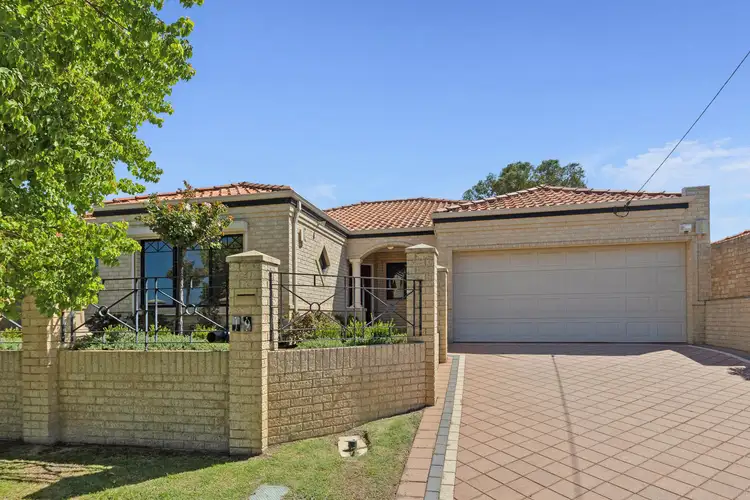 Main view of Homely house listing, 19 Fletcher Street, Yokine WA 6060