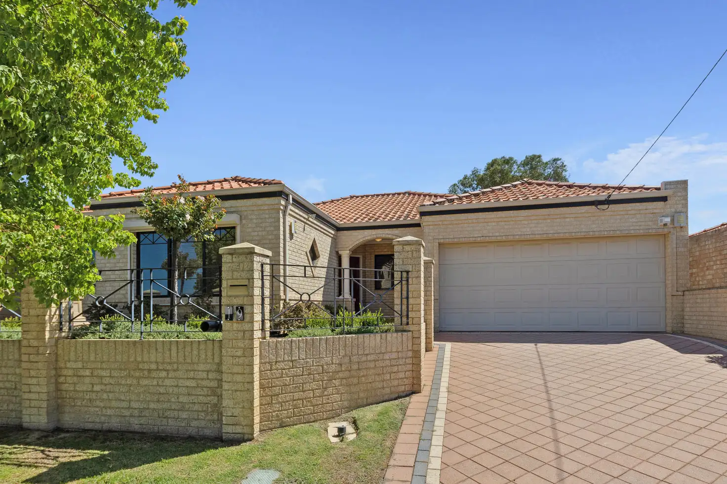 Main view of Homely house listing, 19 Fletcher Street, Yokine WA 6060