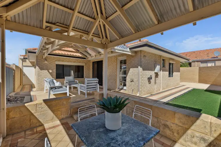 Second view of Homely house listing, 19 Fletcher Street, Yokine WA 6060