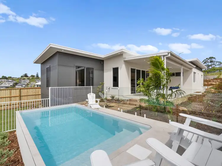 Main view of Homely house listing, 10 Mawson Peak Boulevard, Terranora NSW 2486