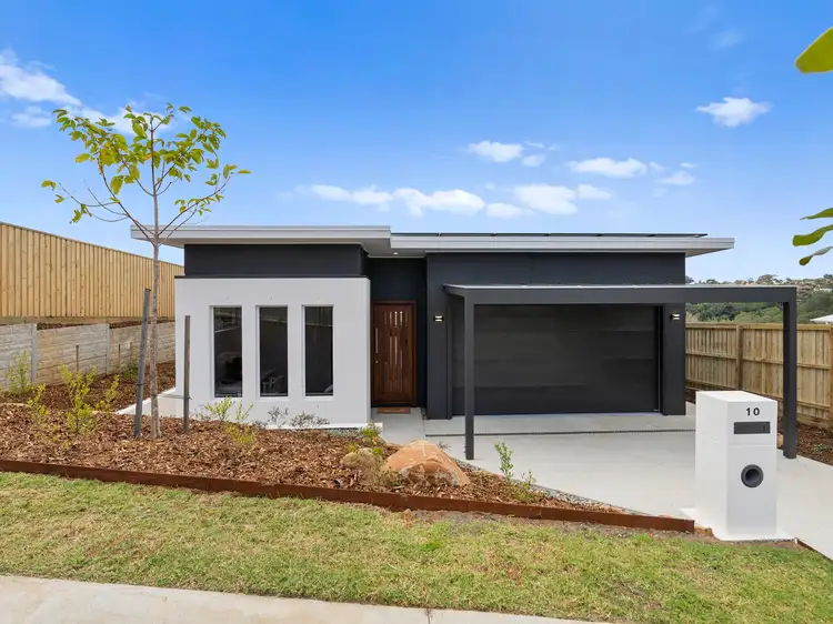 Second view of Homely house listing, 10 Mawson Peak Boulevard, Terranora NSW 2486