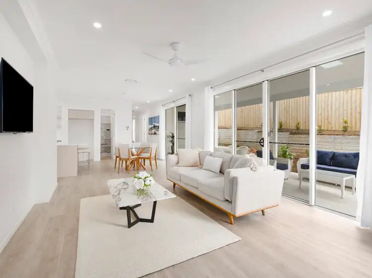 Third view of Homely house listing, 10 Mawson Peak Boulevard, Terranora NSW 2486