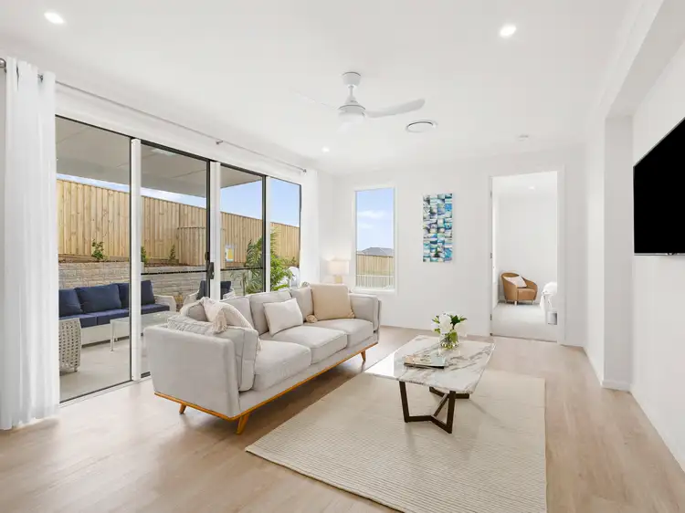 Fourth view of Homely house listing, 10 Mawson Peak Boulevard, Terranora NSW 2486