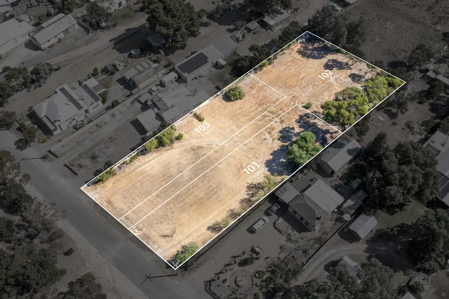 Main view of Homely land listing, 220-222 Mannum Road, Northern Heights SA 5253