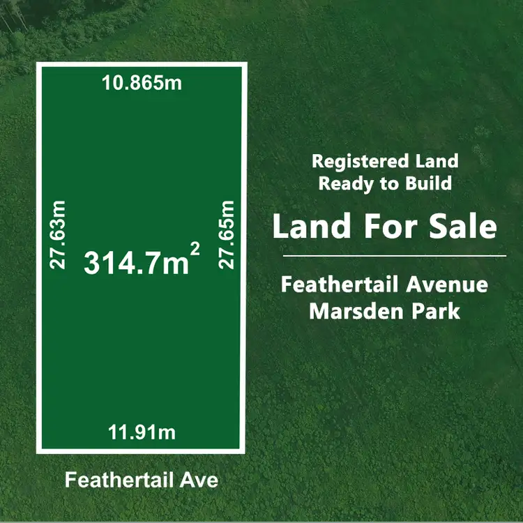 42 Feathertail Av, Marsden Park NSW 2765