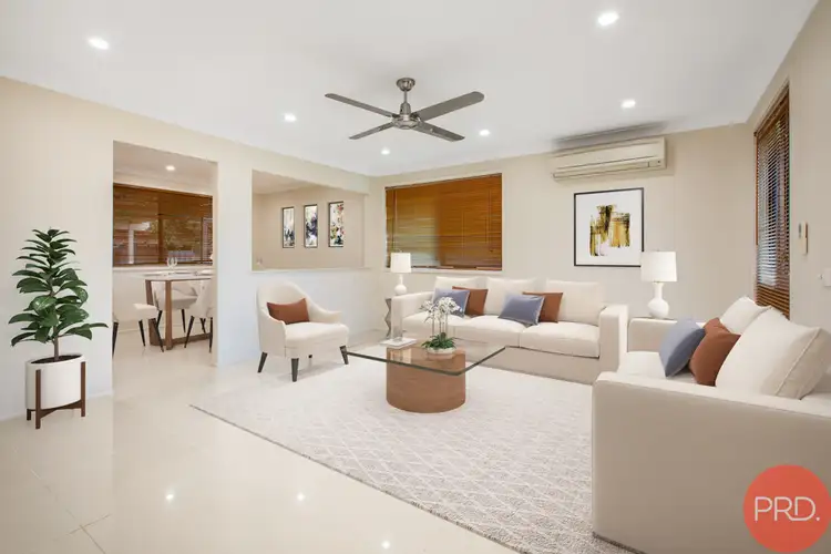 Third view of Homely house listing, 17 Ronald Street, Tenambit NSW 2323