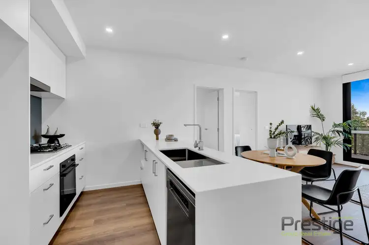 Second view of Homely apartment listing, 216/2 Bailey Crescent, Oak Park VIC 3046