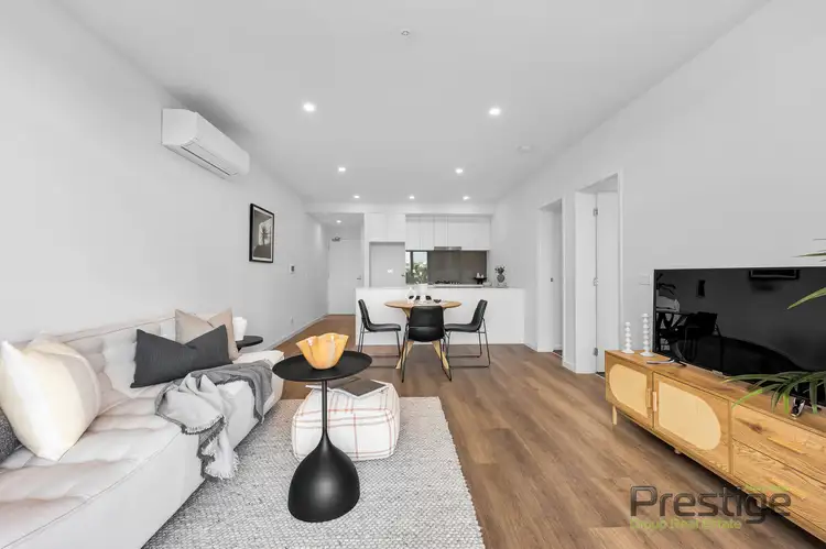 Fourth view of Homely apartment listing, 216/2 Bailey Crescent, Oak Park VIC 3046