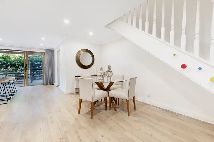 Fifth view of Homely townhouse listing, 1/40 STATION STREET, Naremburn NSW 2065