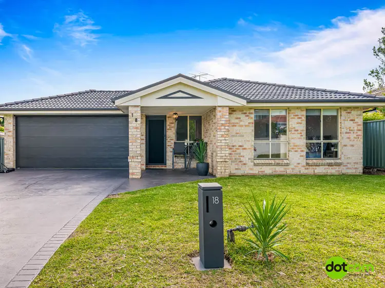 18 Sterling Way, Hamlyn Terrace NSW 2259