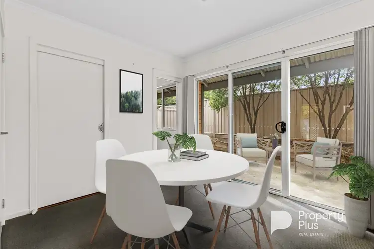 Third view of Homely townhouse listing, 12/131 Havlin Street East, Flora Hill VIC 3550