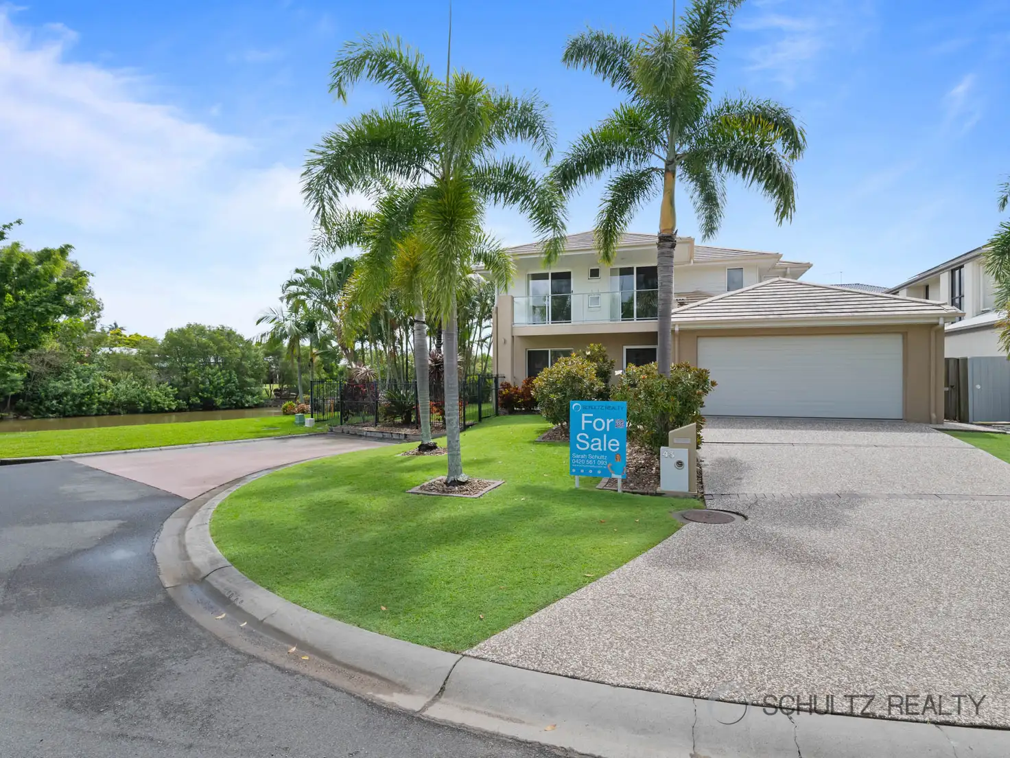 Main view of Homely house listing, 43 Riverside Terrace, Windaroo QLD 4207