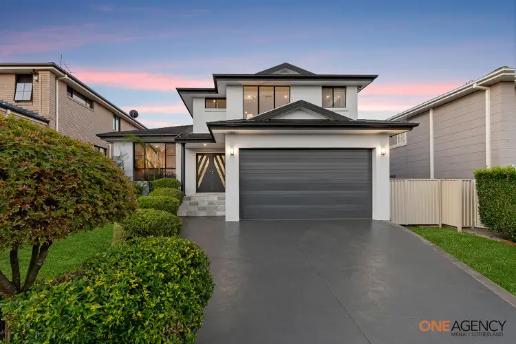 Main view of Homely house listing, 4 Throsby Close, Barden Ridge NSW 2234
