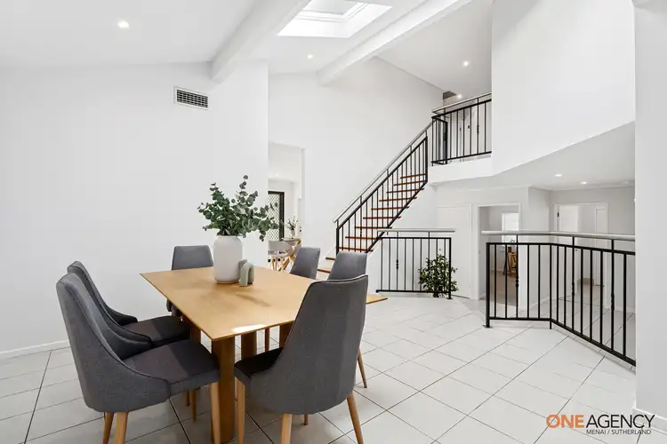 Fourth view of Homely house listing, 4 Throsby Close, Barden Ridge NSW 2234