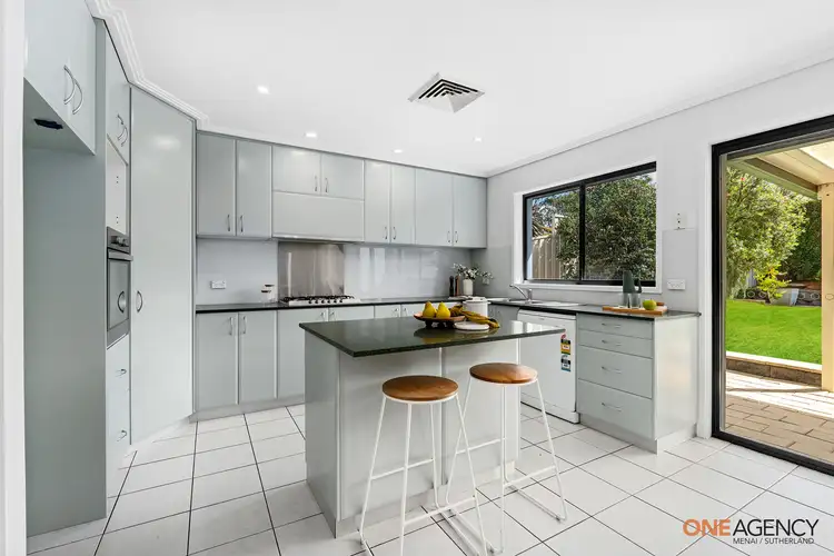 Fifth view of Homely house listing, 4 Throsby Close, Barden Ridge NSW 2234