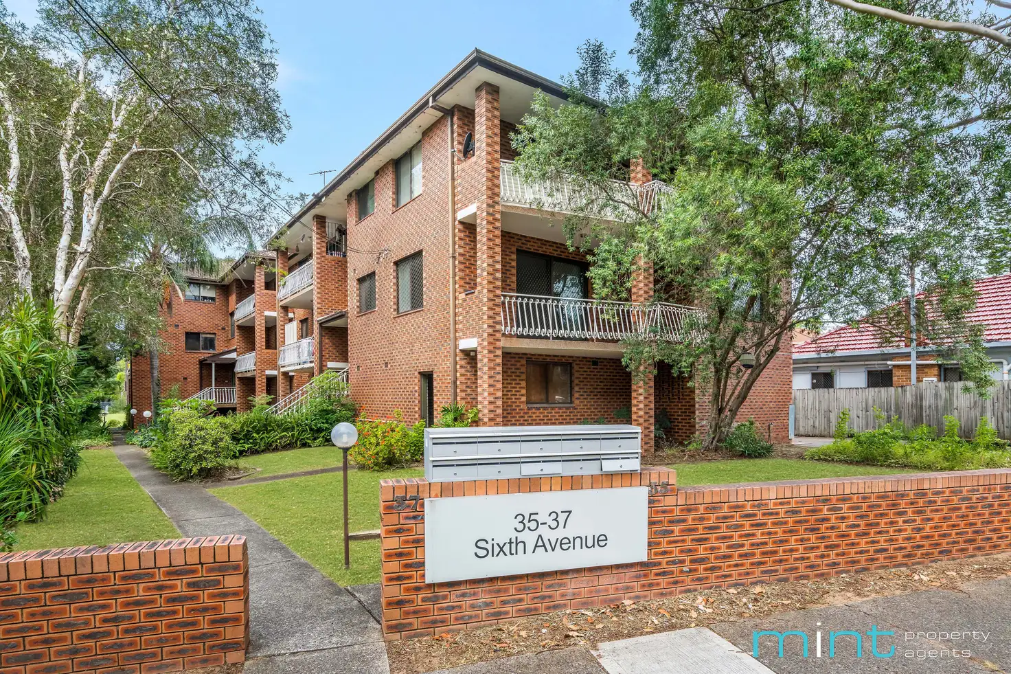 Main view of Homely unit listing, 1/35-37 Sixth Avenue, Campsie NSW 2194