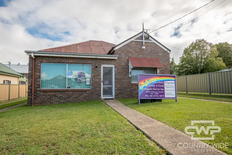 Main view of Homely semi-detached listing, 200 Bourke Street, Glen Innes NSW 2370