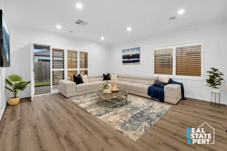 Fourth view of Homely house listing, 43 Sustain Circuit, Lyndhurst VIC 3975