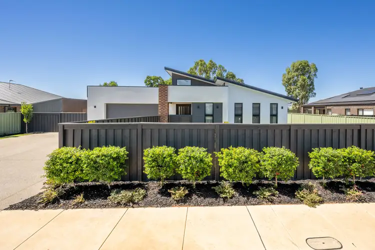 Second view of Homely house listing, 17 Candlebark Drive, Shepparton North VIC 3631