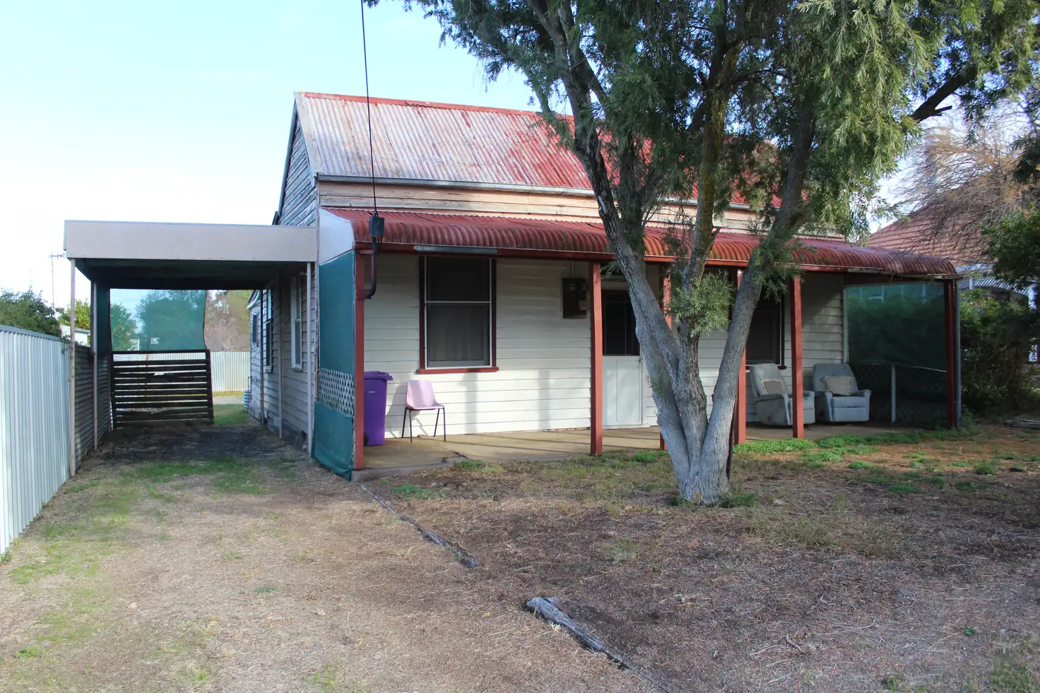 Main view of Homely house listing, 19 Macpherson Street, Nhill VIC 3418
