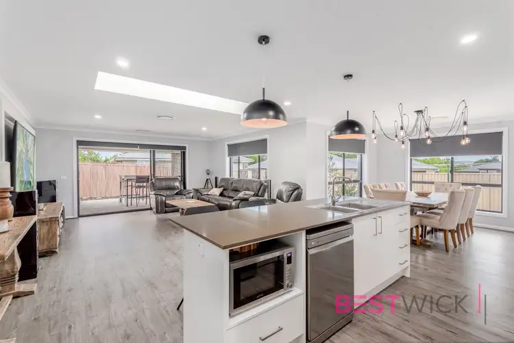 Second view of Homely house listing, 21 Fairleigh Place, Kelso NSW 2795