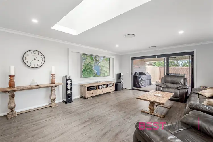 Third view of Homely house listing, 21 Fairleigh Place, Kelso NSW 2795