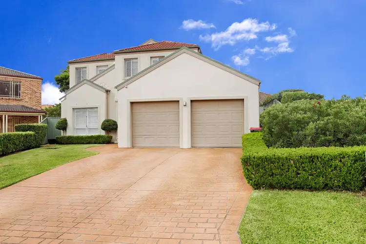Main view of Homely house listing, 18 Aintree Close, Casula NSW 2170