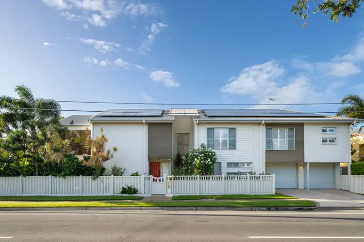Second view of Homely house listing, 95 Wakefield Street, Sandgate QLD 4017