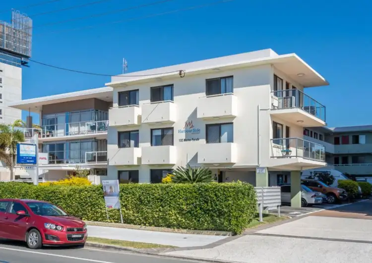Main view of Homely apartment listing, 307/132 Marine Parade, Southport QLD 4215