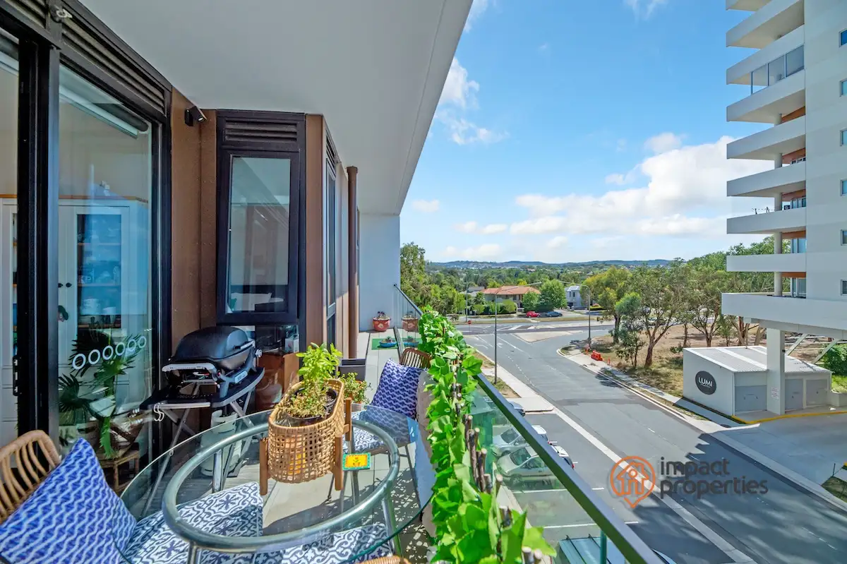 Main view of Homely apartment listing, 307/2 Gribble Street, Gungahlin ACT 2912